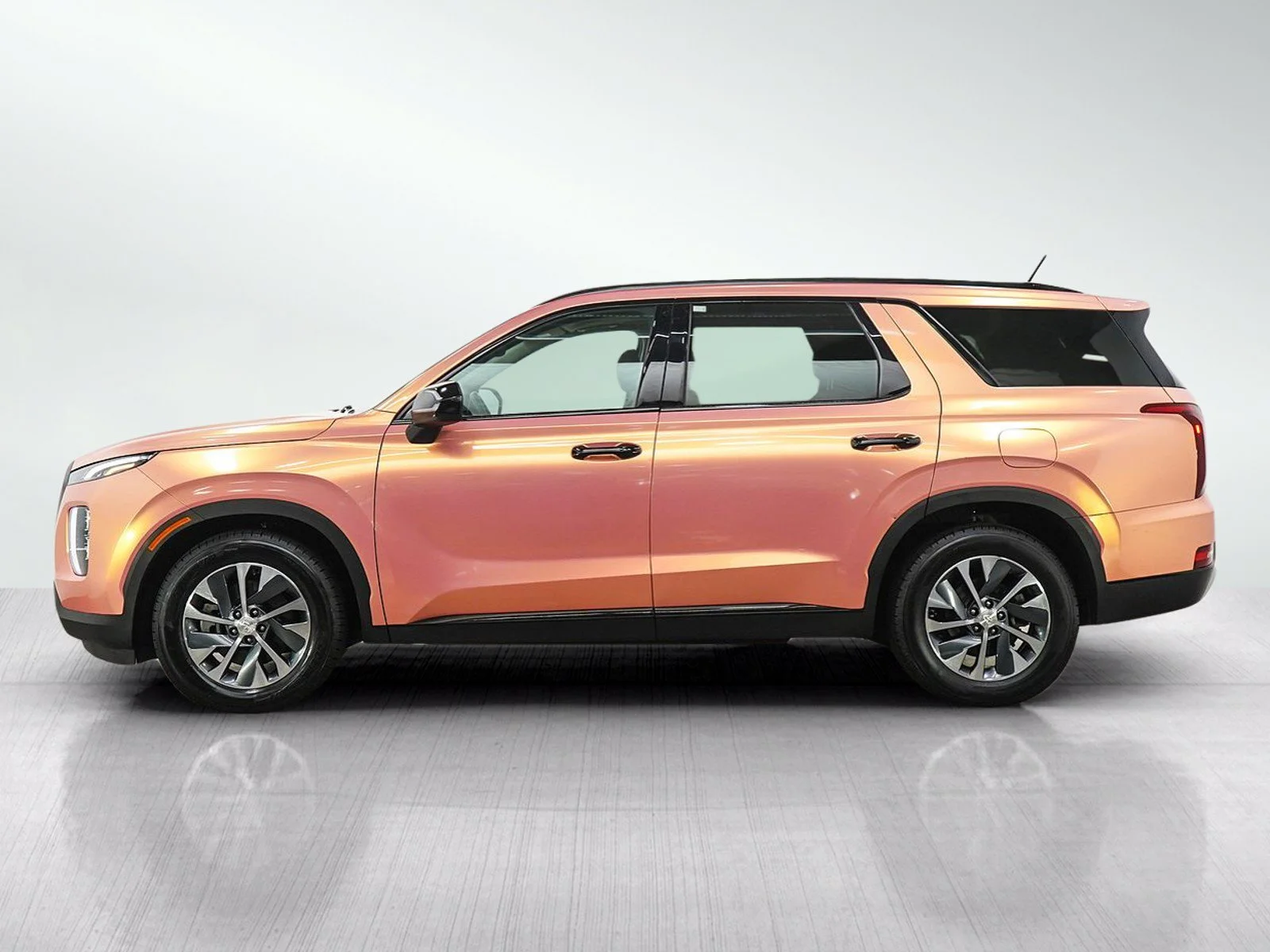 Used 2020 Hyundai Palisade SEL with VIN KM8R2DHE3LU146510 for sale in Burnsville, Minnesota