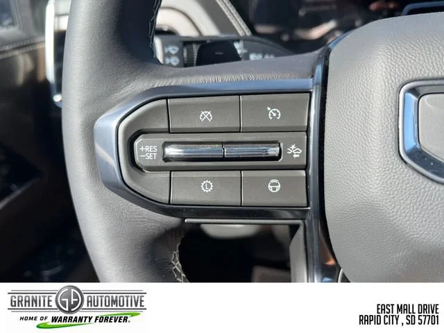 New 2026 Summit White GMC Denali Ultimate image 32