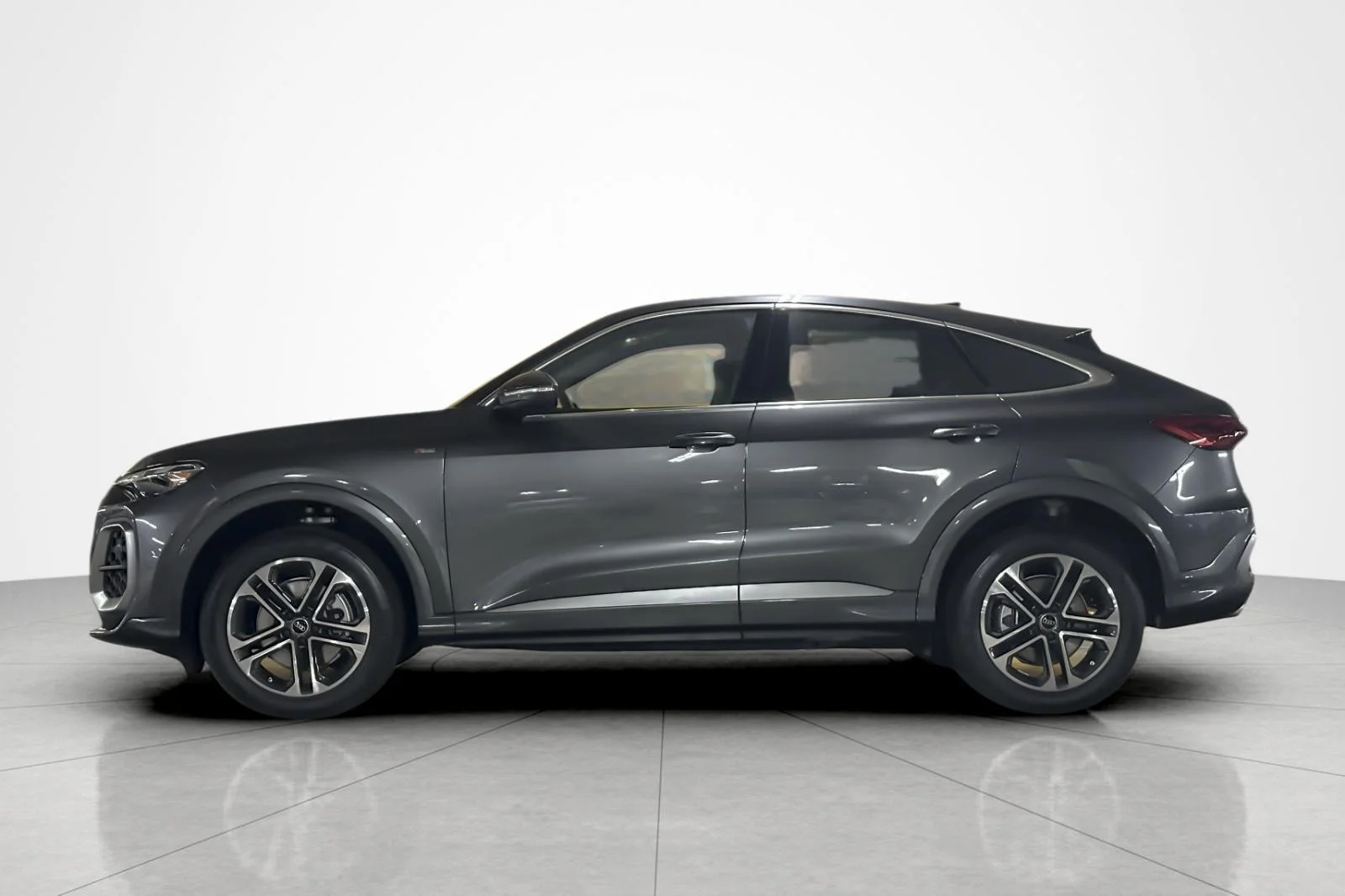 New 2026 Daytona Gray Metallic Audi Premium 2.0 TFSI quattro image 3