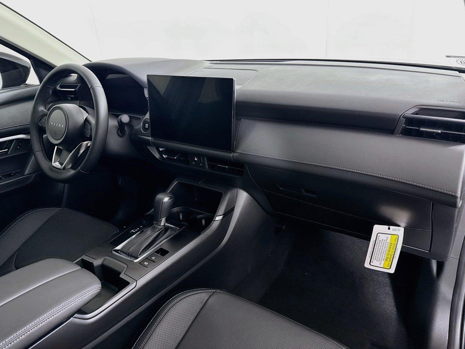 New 2026 Jet Black Mica Mazda 2.5 S Premium AWD image 34