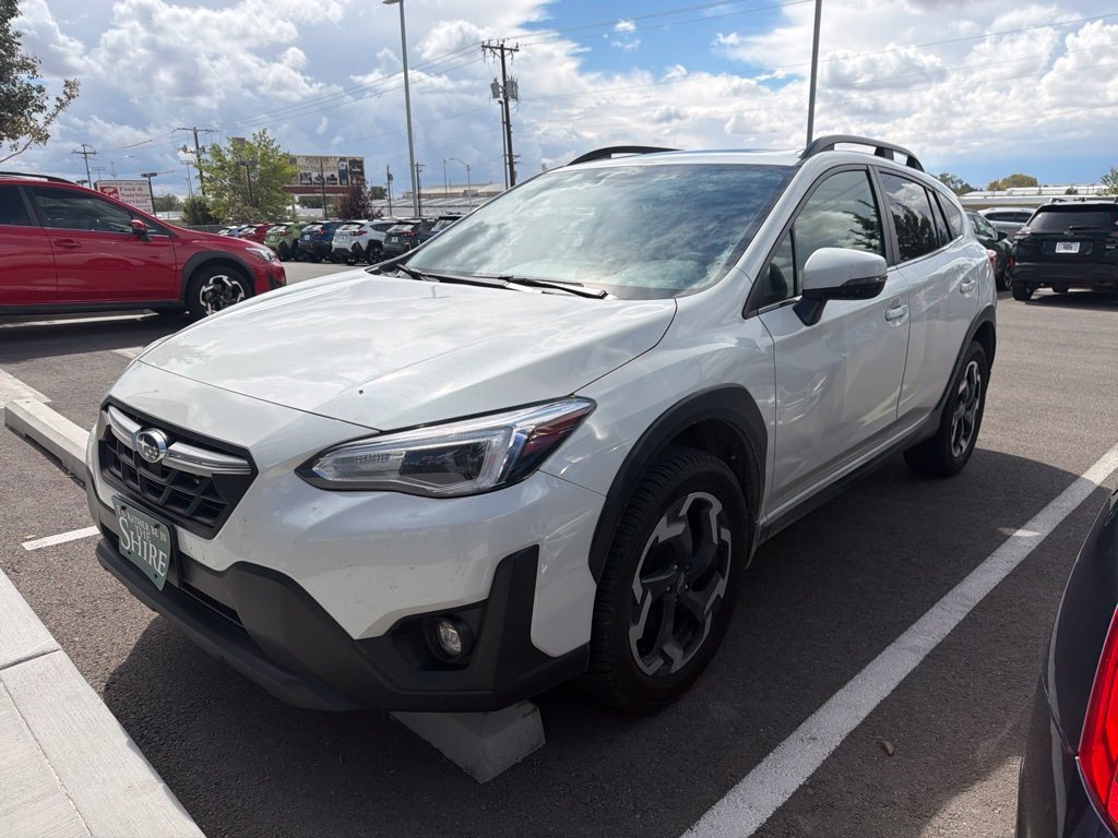 2022 Subaru Crosstrek