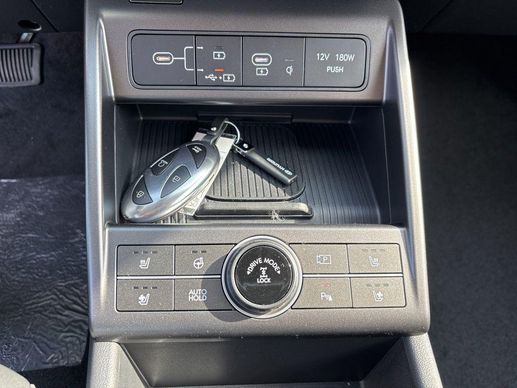 New 2026 Red Metallic Hyundai Limited AWD image 30