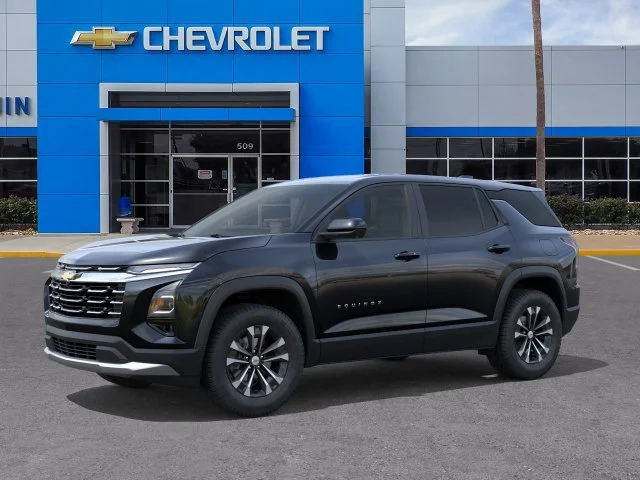 New 2027 Mosaic Black Metallic Chevrolet LT image 2