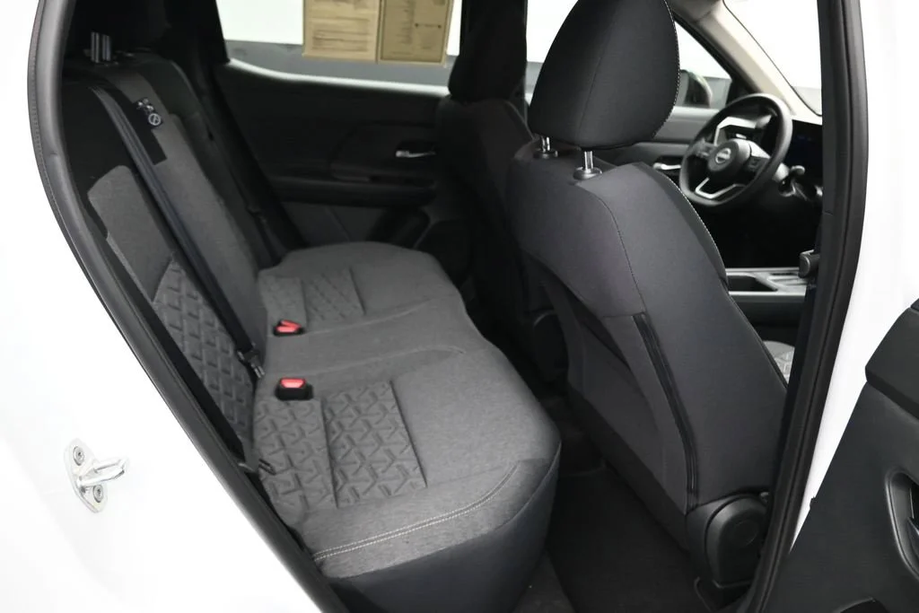 Used 2026 White Nissan SV image 24