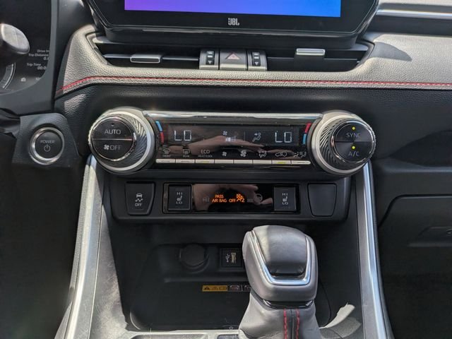 Certified Used 2024 Silver Toyota XSE image 22