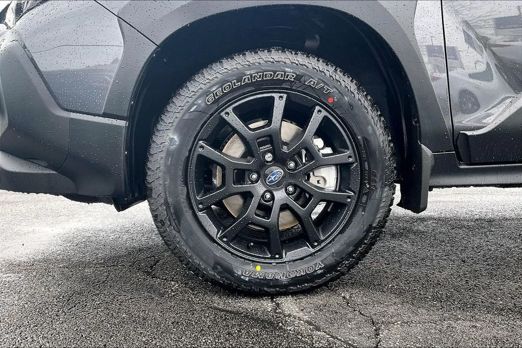 2026 Subaru Crosstrek Wilderness - Photo 15