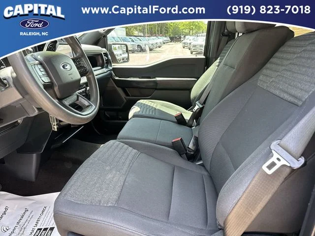 Used 2023 Gray Ford XL image 19