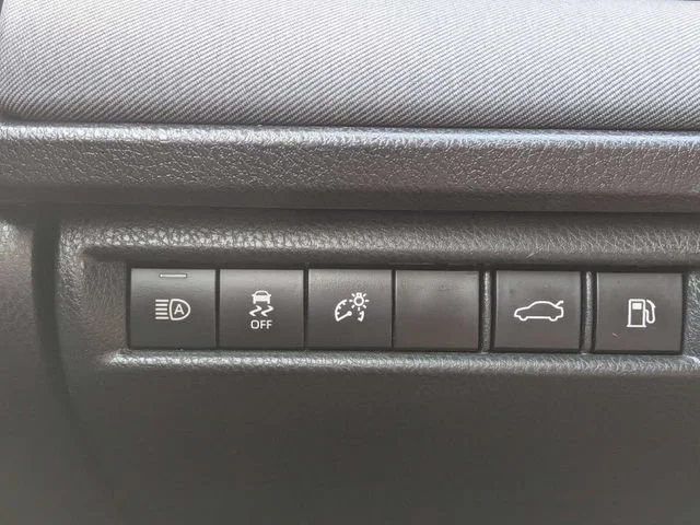 Used 2026 Black Toyota LE image 22