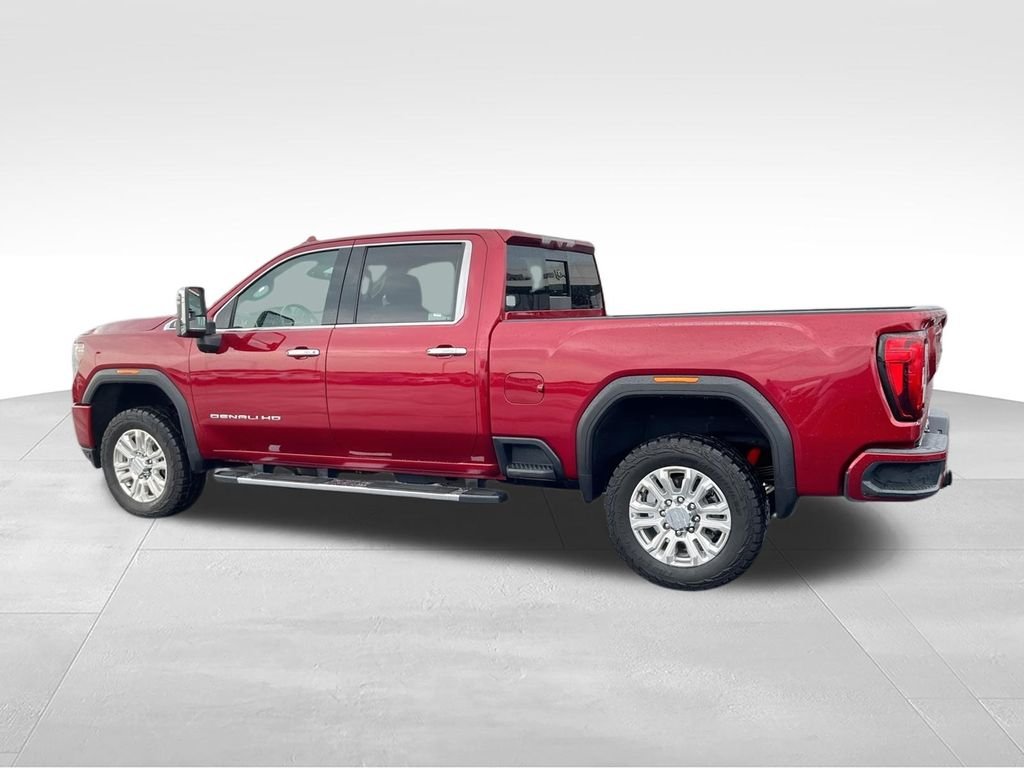 Used 2020 Red GMC Denali image 6