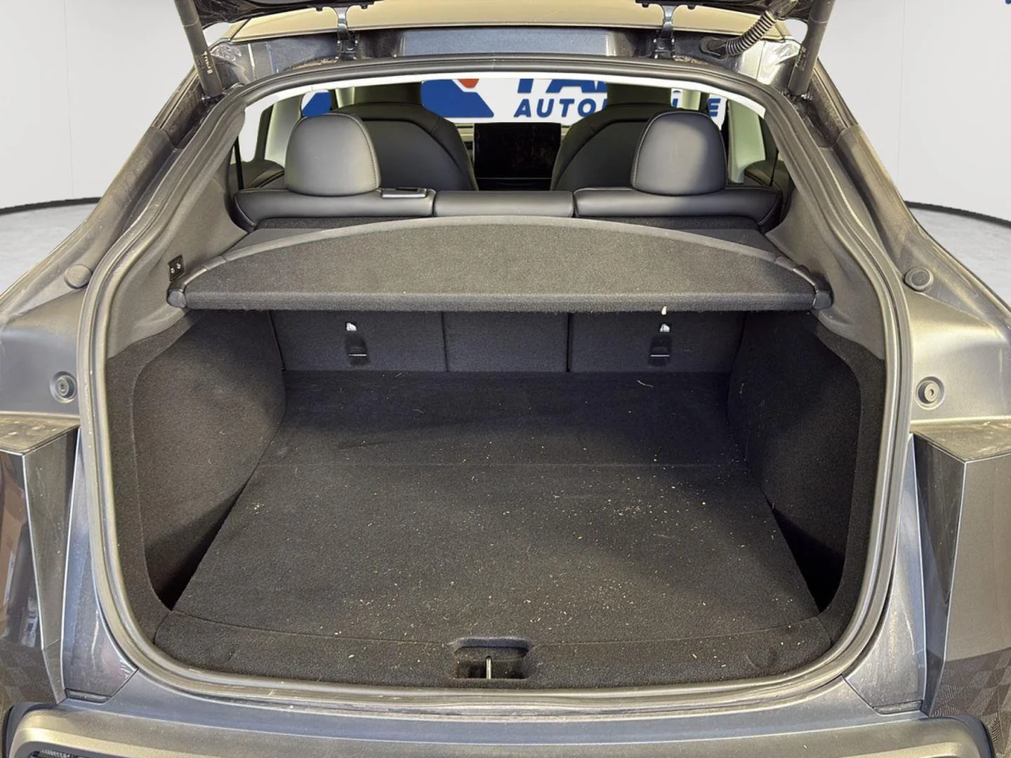 Used 2026 Stealth Grey Tesla Long Range image 9