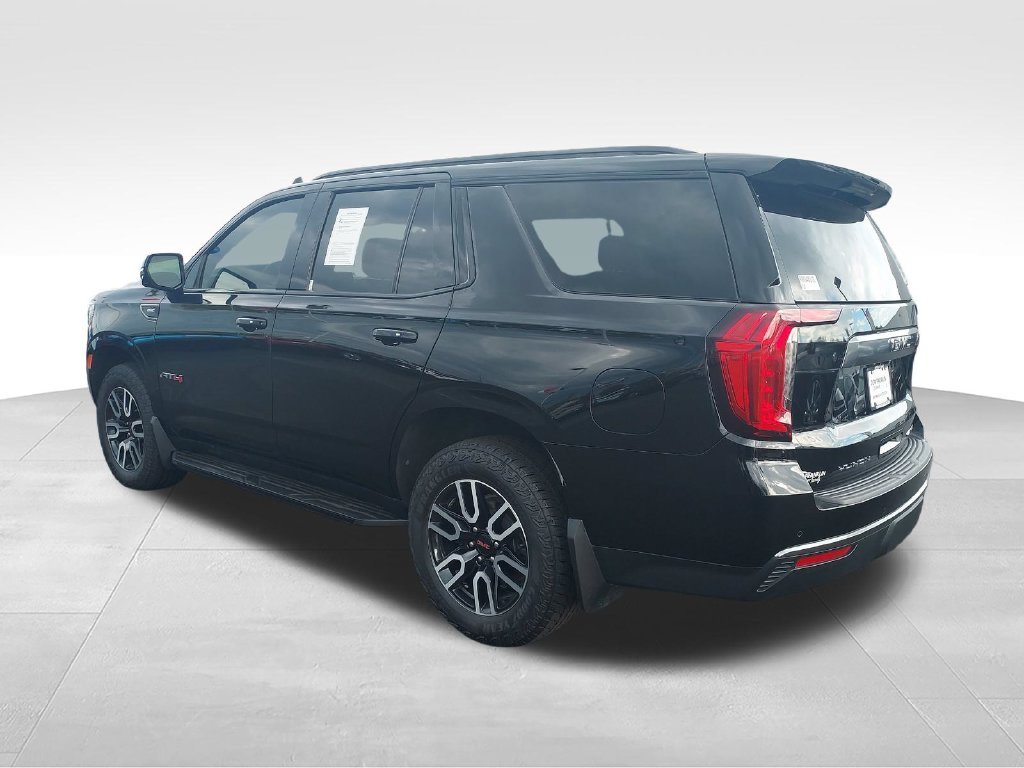Certified Used 2024 Black GMC AT4 image 3