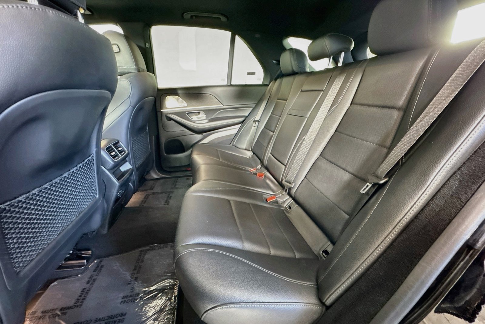 Used 2022 Black Mercedes-Benz GLE 350 image 23