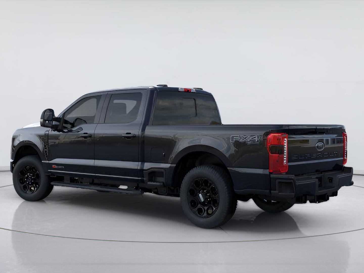 New 2026 Agate Black Metallic Ford F-250® Lariat® image 4