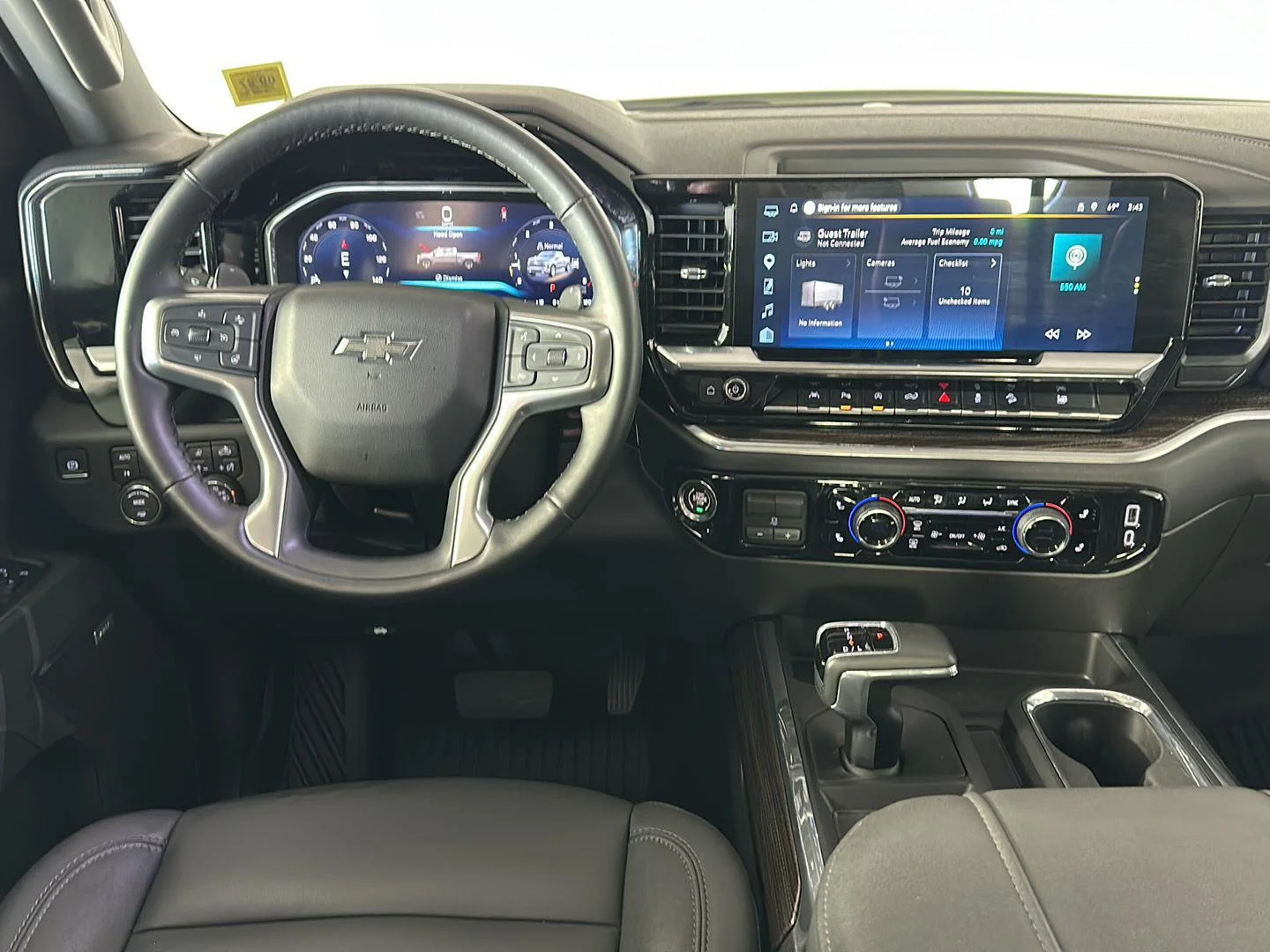 Used 2026 White Sands Chevrolet RST image 25