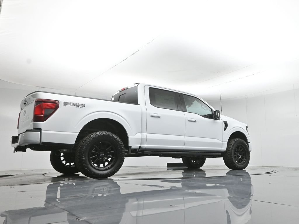 New 2026 Oxford White Ford XLT image 49