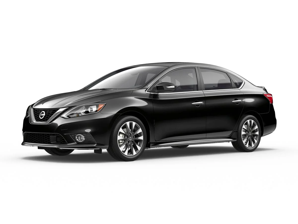 2017 Nissan Sentra SR CVT's photo