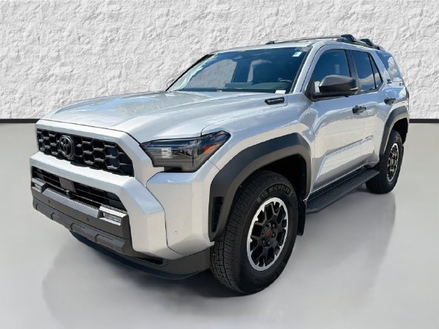 Used 2025 Cutting Edge Toyota Hybrid TRD Off Road Premium image 7