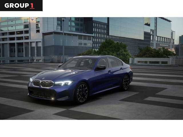 2026 BMW 3 Series