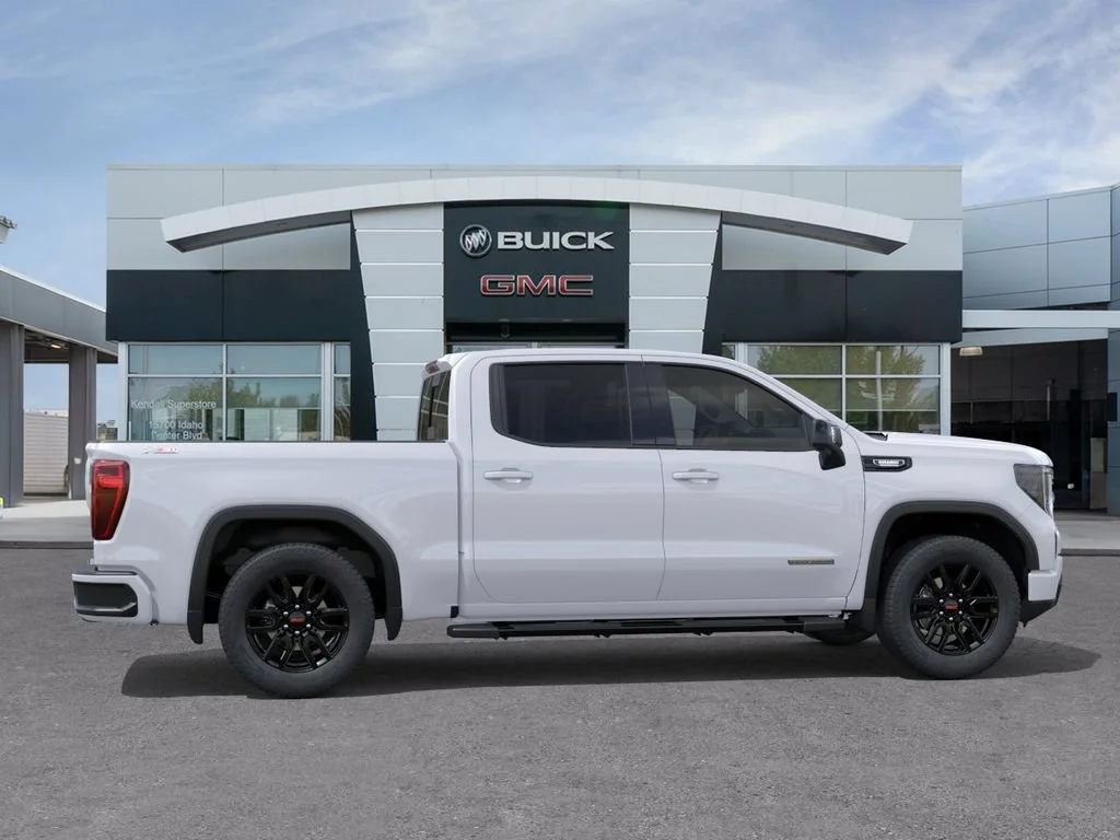 New 2026 Summit White GMC Elevation image 5