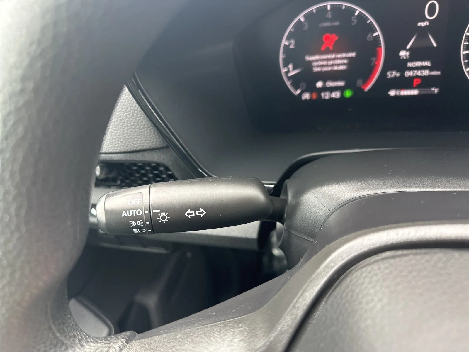 Certified Used 2023 Blue Honda LX image 40