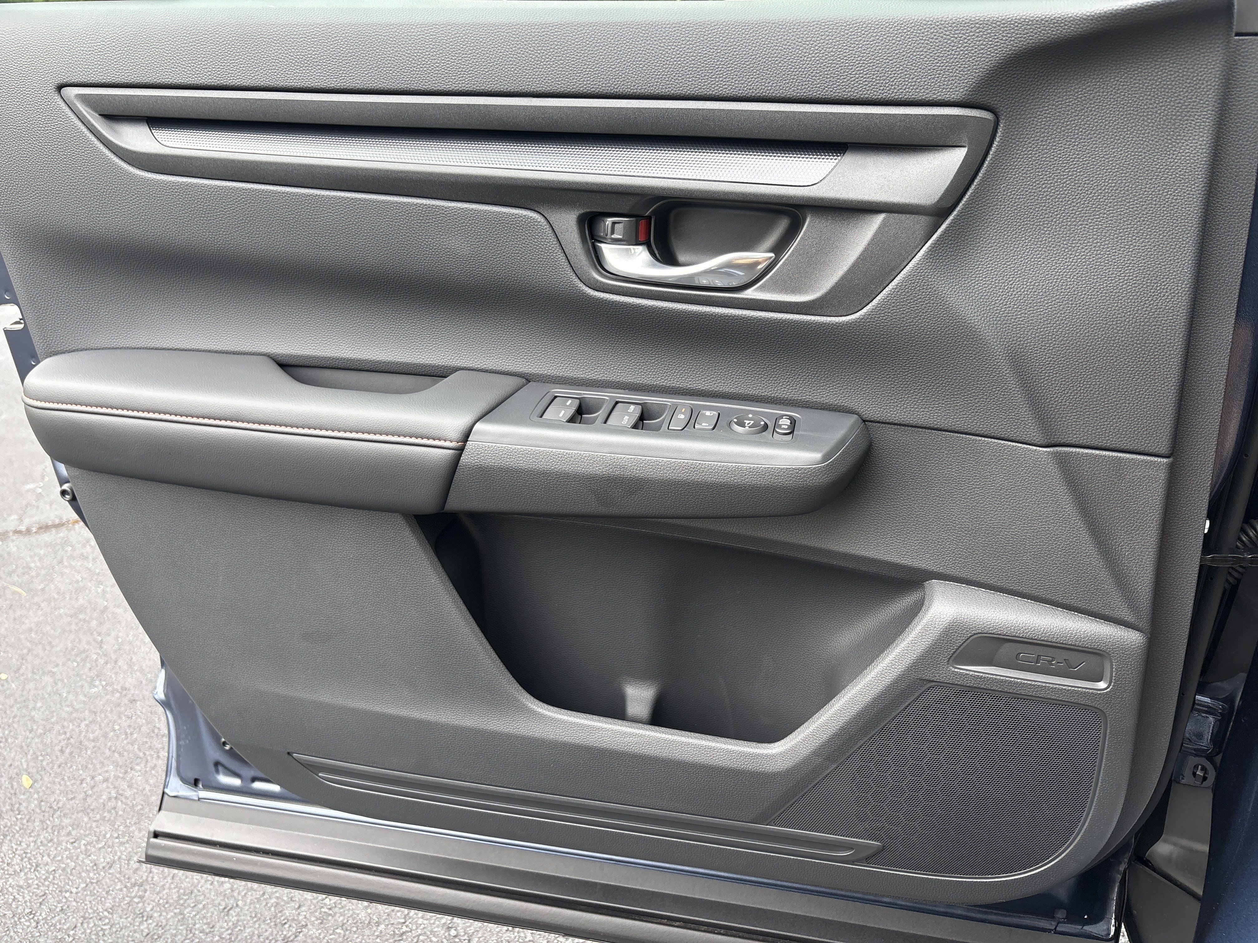 New 2026 Canyon River Blue Metallic Honda TrailSport image 20