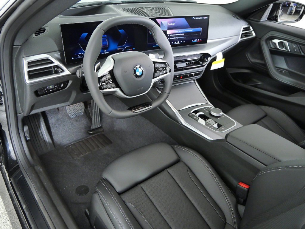 New 2026 Black Sapphire Metallic BMW 230i xDrive image 26