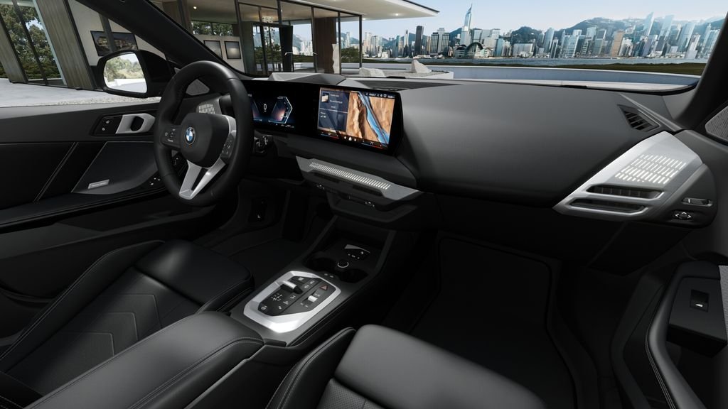 New 2026 Black Sapphire Metallic BMW 228 Gran Coupe image 38
