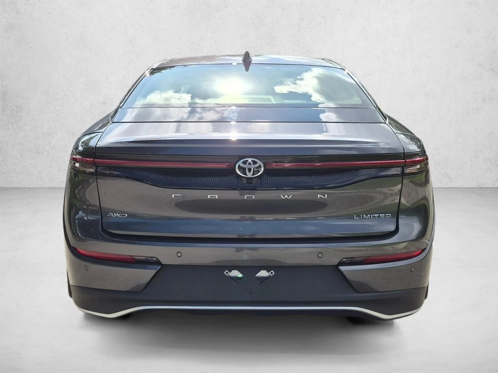 Used 2023 Magnetic Gray Metallic Toyota Limited image 6