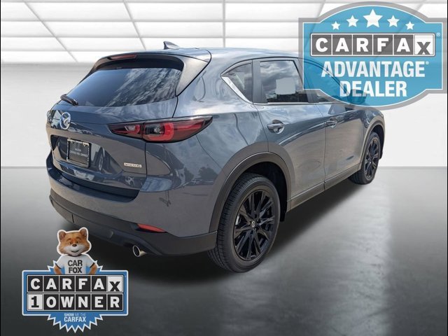 Certified Used 2025 Gray Mazda 2.5 S Carbon Edition image 24