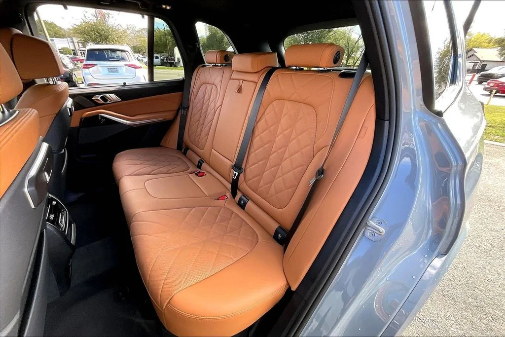 New 2026 BMW X5 xDrive40i 4D Sport Utility