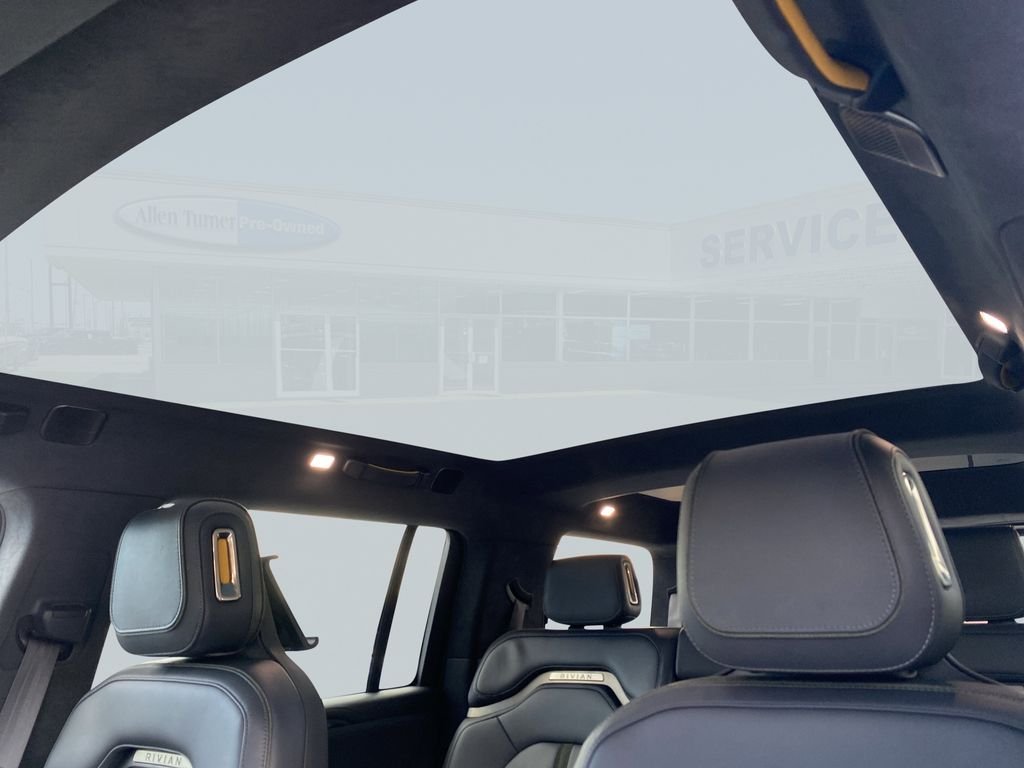 Used 2023 Rivian Blue Rivian Adventure Quad Motor Large Pack image 25
