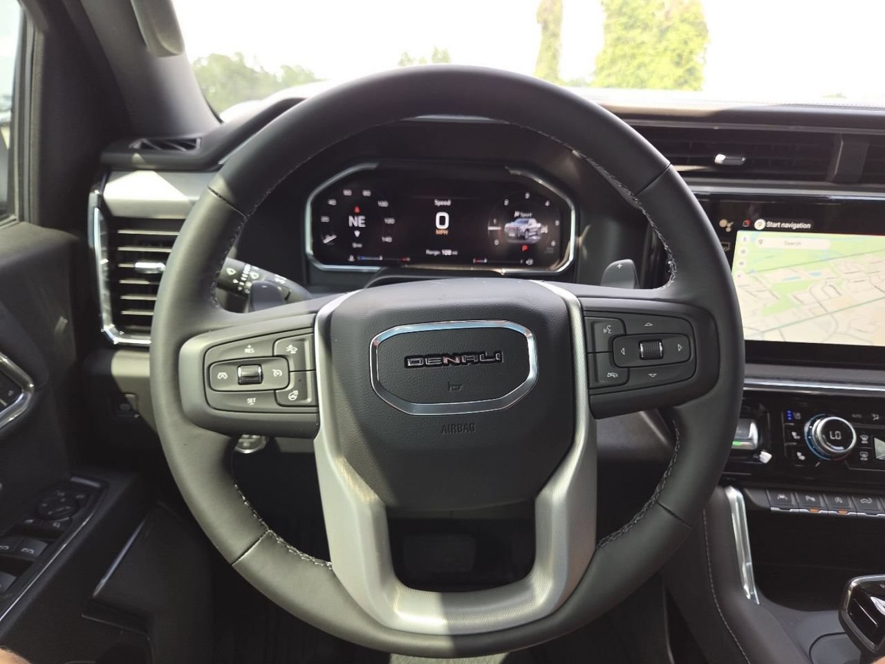 New 2026 Glacier White Tricoat GMC Denali image 31