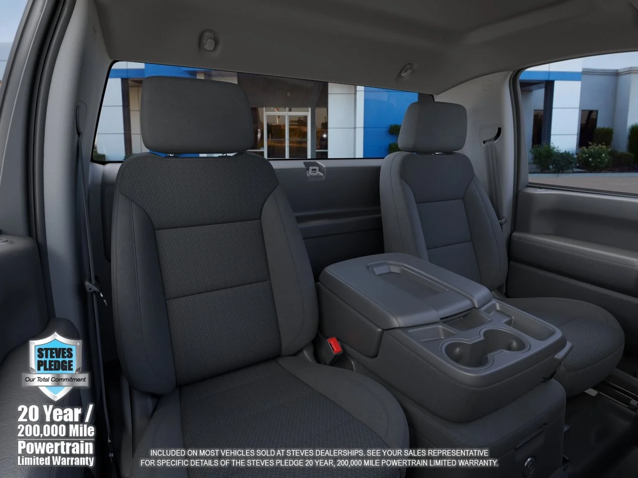 New 2026 Summit White Chevrolet Work Truck image 16