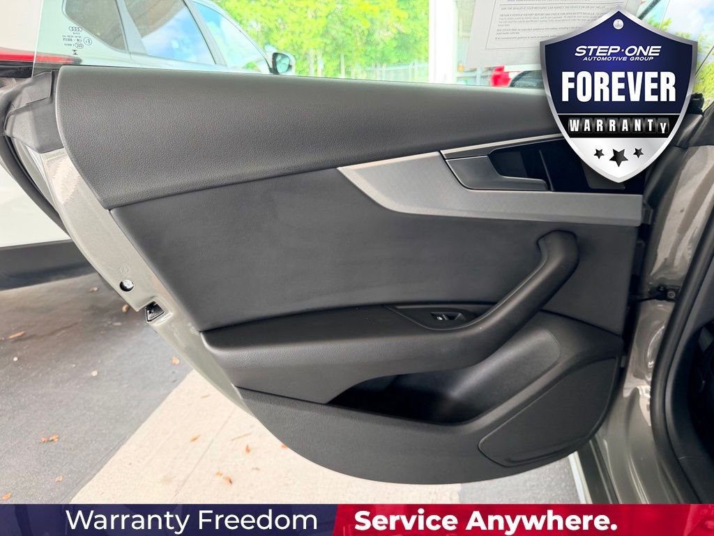 Used 2025 Gray Audi 45 S line Premium image 27