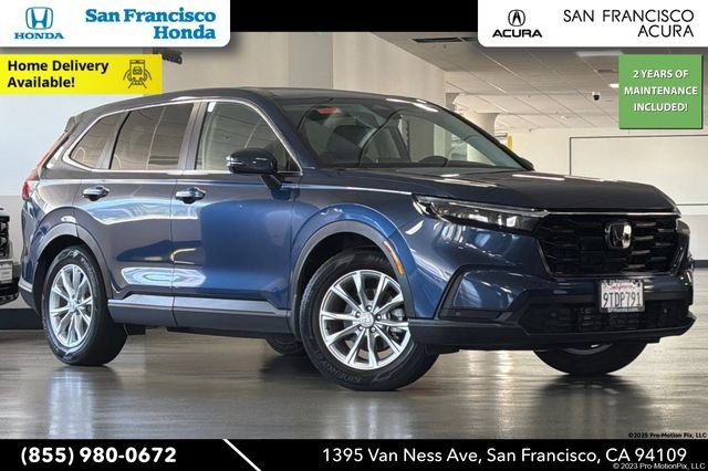 2025 Honda CR-V