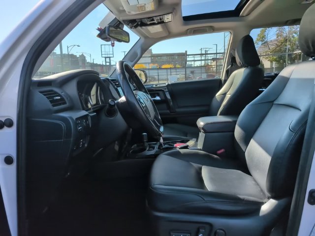 Certified Used 2023 White Toyota TRD Pro image 13