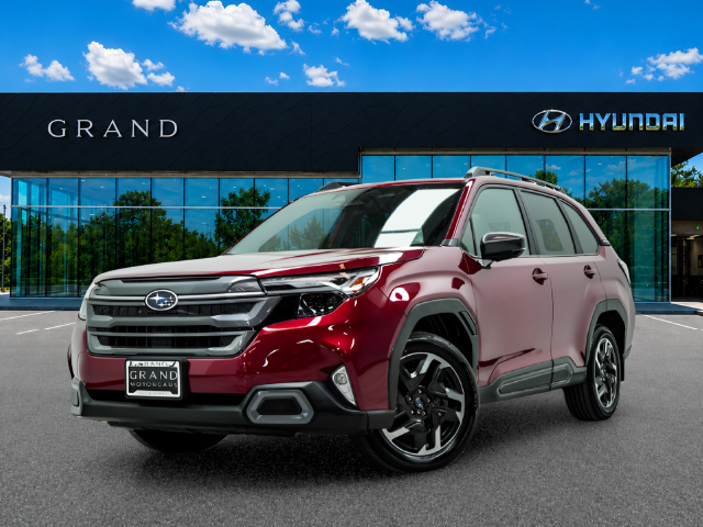 2025 Subaru Forester Limited