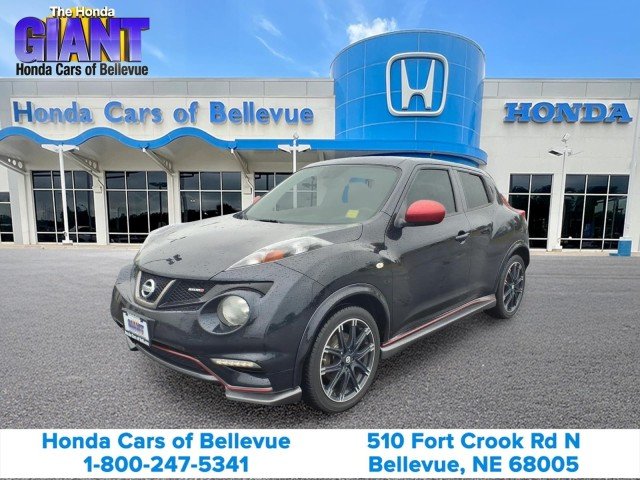 2014 Nissan JUKE NISMO
