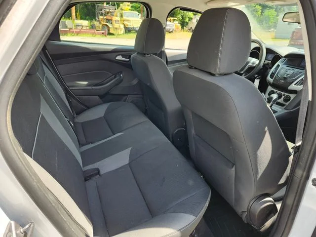 Used 2014 White Ford SE image 20