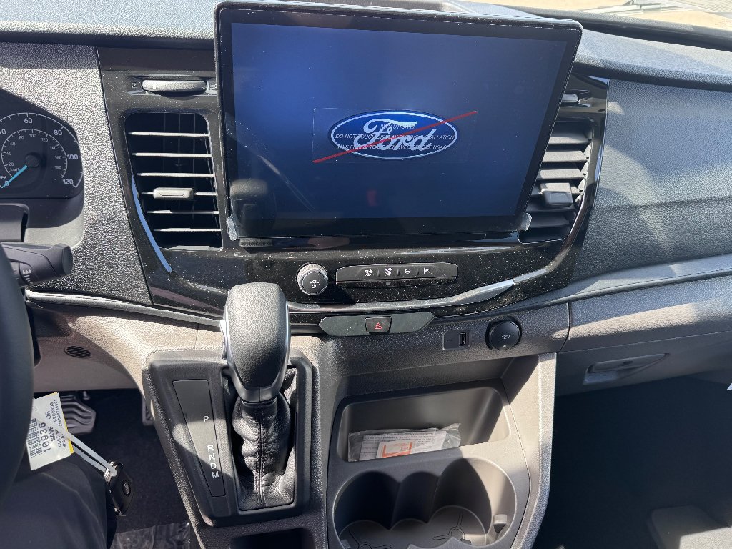 Used 2025 OXFORD WHITE Ford XLT image 10