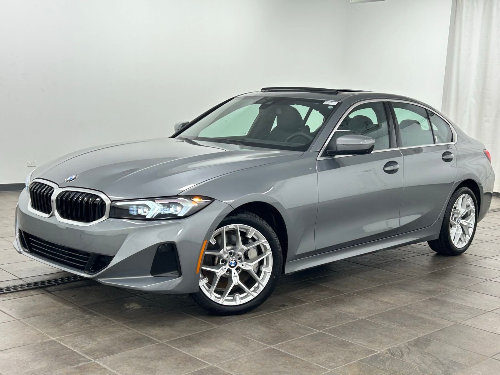 2025 BMW 3 Series