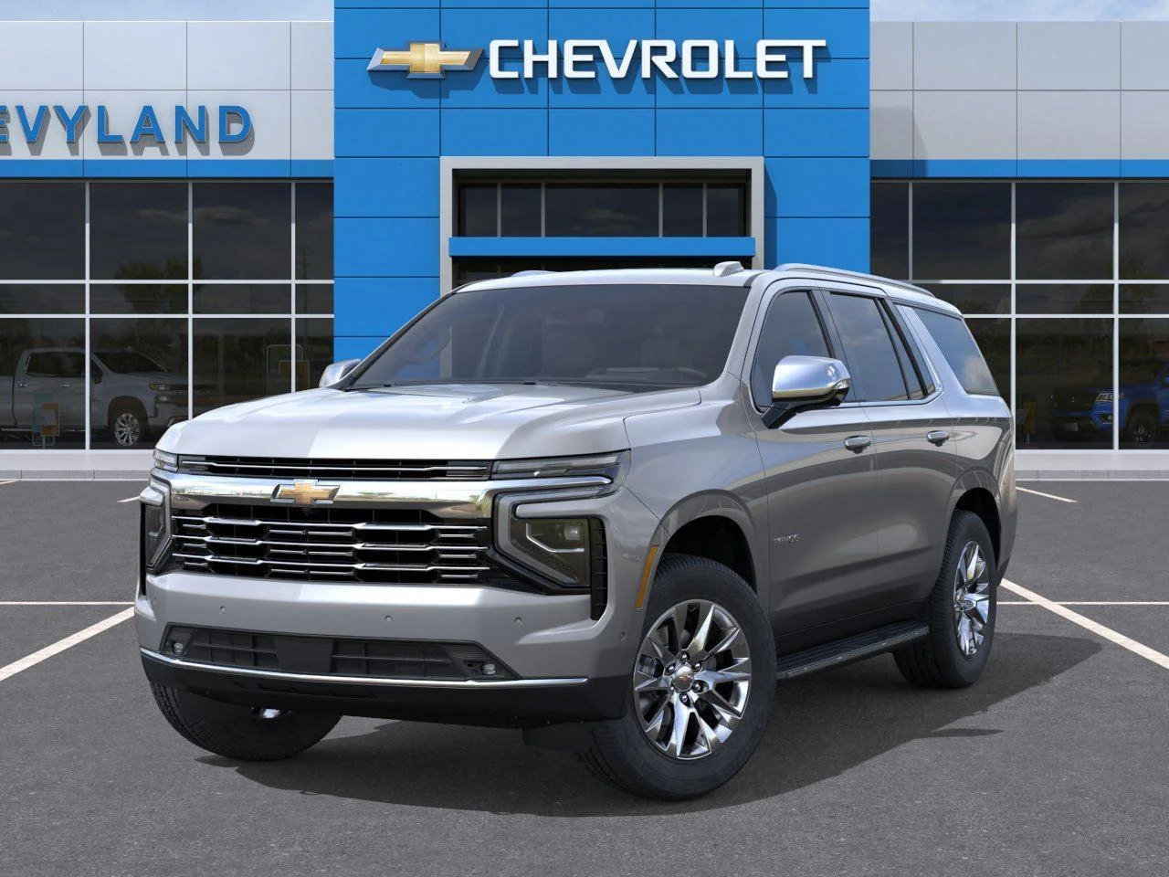 New 2026 Sterling Gray Metallic Chevrolet Premier image 6