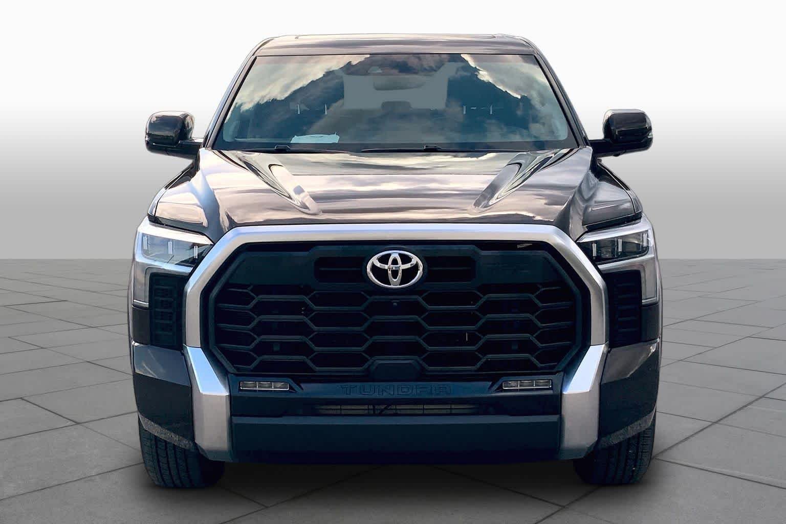 Pre-Owned 2022 Toyota Tundra Limited