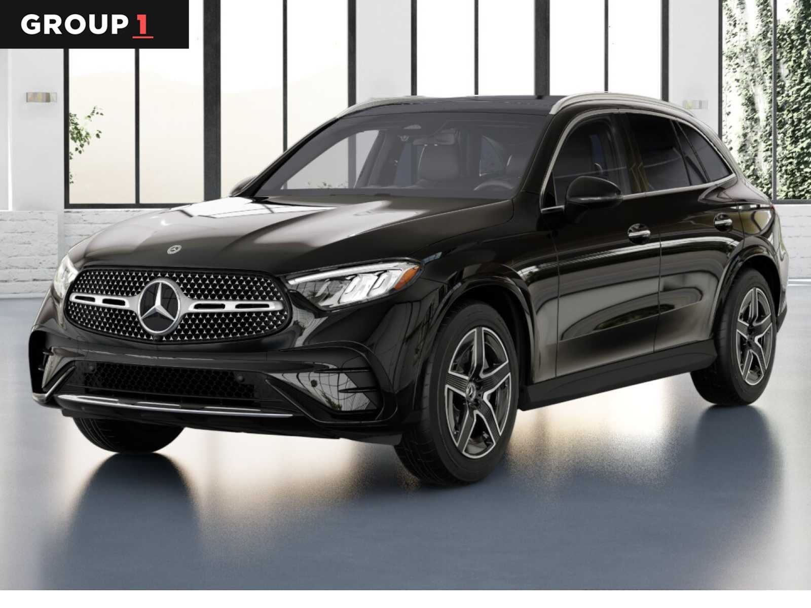 Pre-Owned 2026 Mercedes-Benz GLC 300