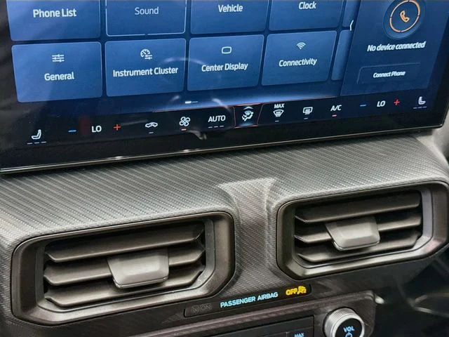 Used 2024 Gray Metallic Ford EcoBoost image 15