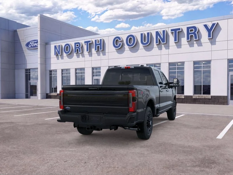 New 2026 Agate Black Metallic Ford F-350® Platinum® image 33