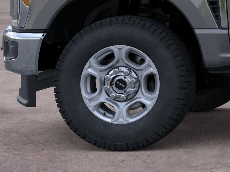 New 2026 Carbonized Gray Metallic Ford F-250® XLT image 19