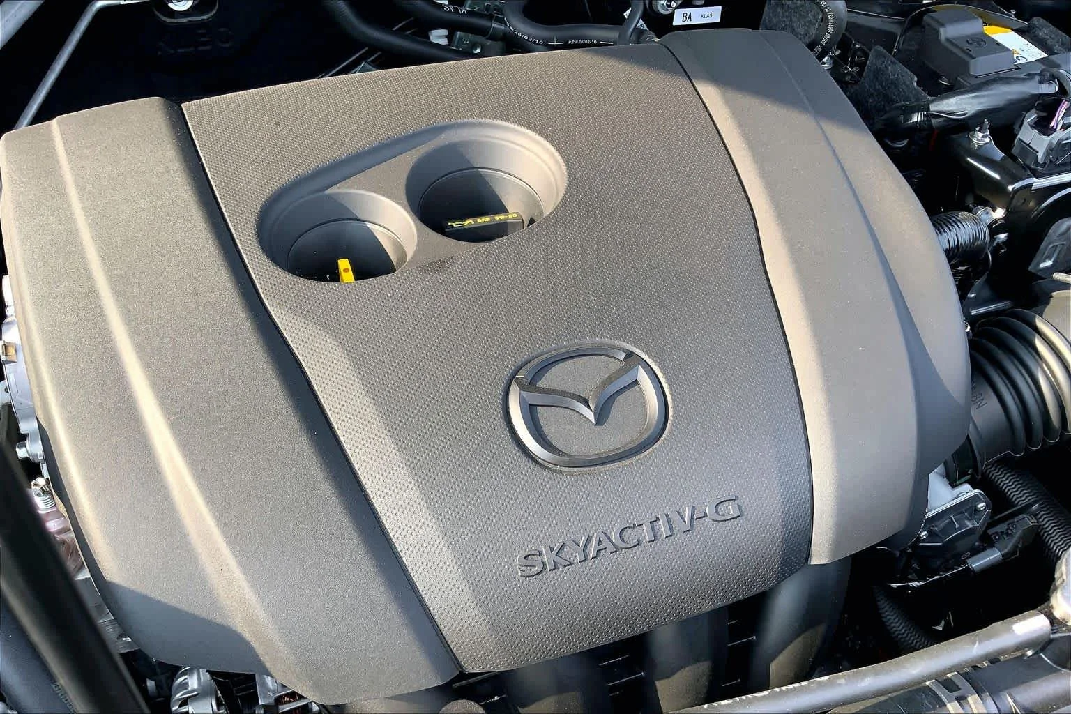 New 2026 Jet Black Mica Mazda 2.5 S Premium Plus AWD image 15