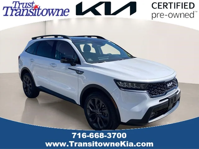 2023 Kia Sorento X-Line EX
