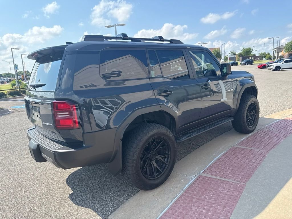 Used 2025 Black Toyota  image 4